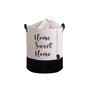 Aberto Design Cesta de Fieltro YLC412 Blanca